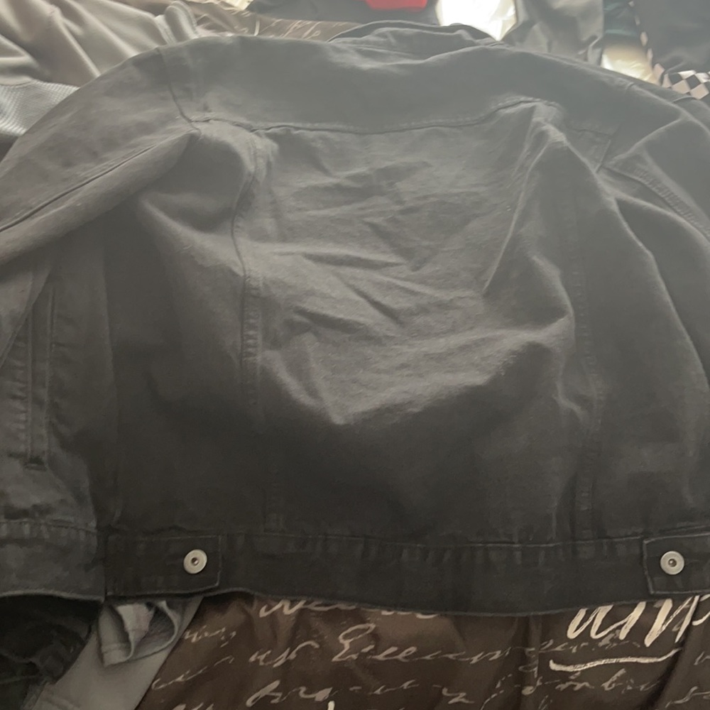 Jean jacket - Picture 2 of 2